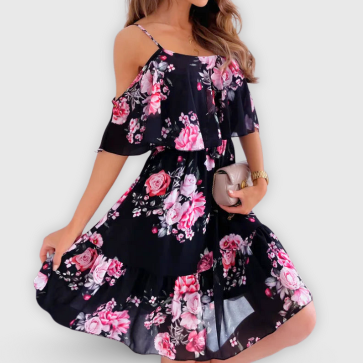 Deborah | Virtavapaa kesämekko käsityönä