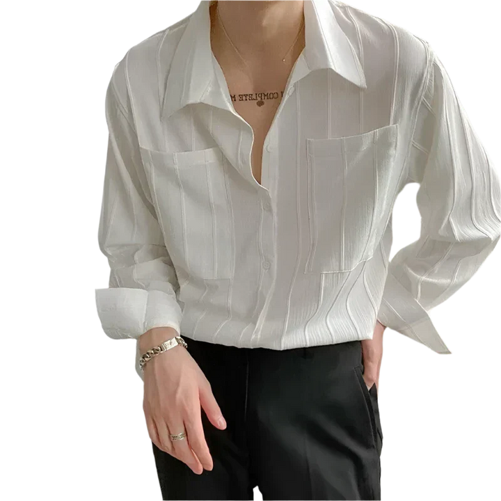 Savrani™ | Rannikkomallinen ST Tropez-paita