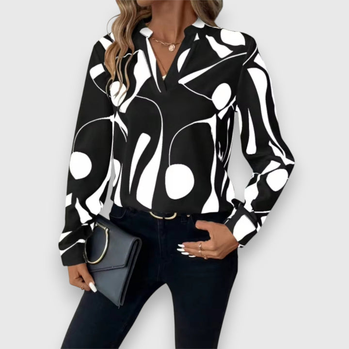 Aurora | Tyylikäs Premium-Pusero