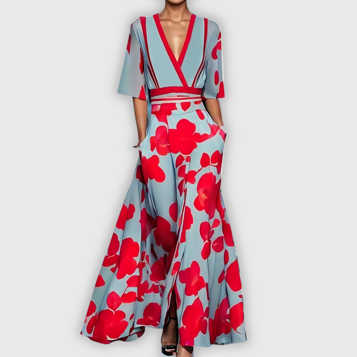 Eleonora | Naisellinen tyylikäs mekko