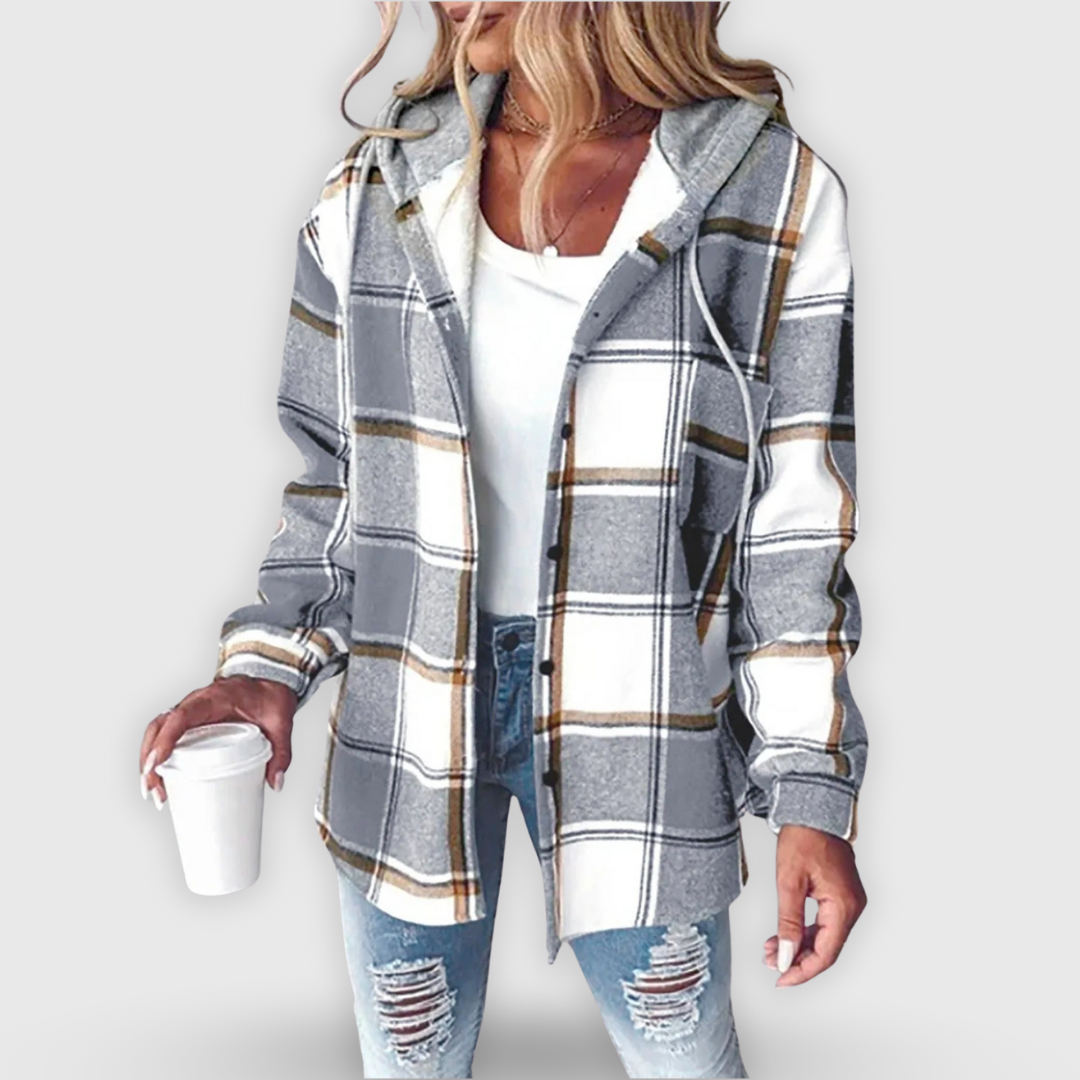 Isabella | Lämmintä syksyistä takkia