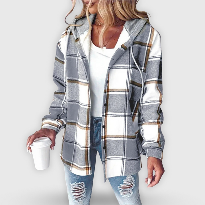 Isabella | Lämmintä syksyistä takkia