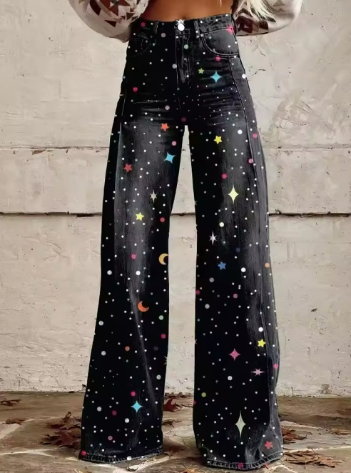 Laurienne | Boho Vintage Jeans
