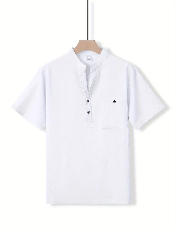 Savrani™ | Tyylikäs lyhythihainen paita