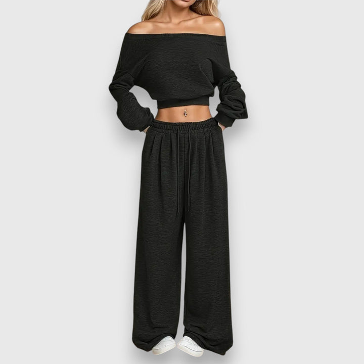 Hannah - Kaksiosainen setti