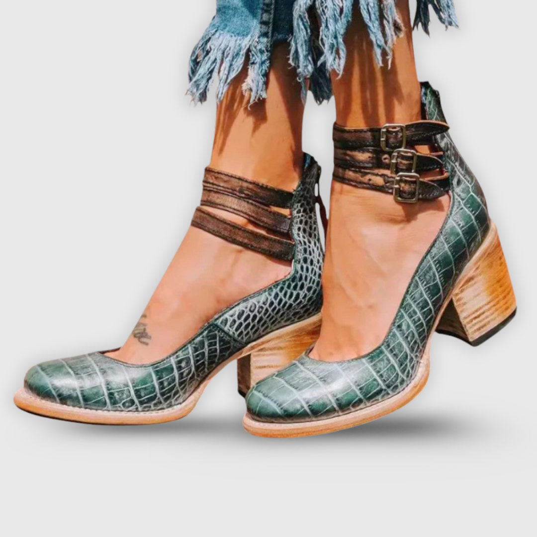 Sasha | Käsintehty premium sandaali korolla