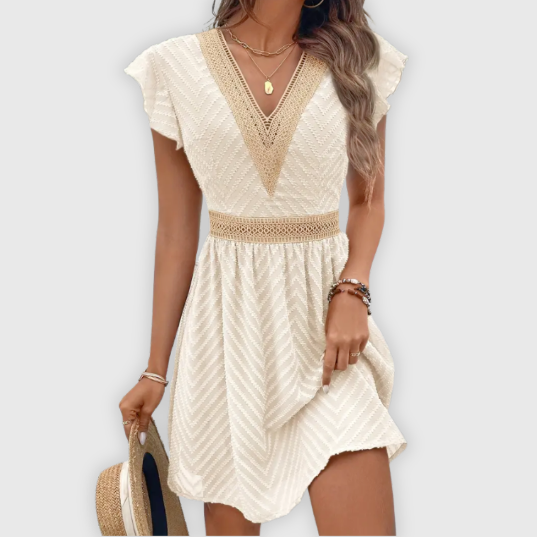 Rania | Premium kesämekko käsintehty