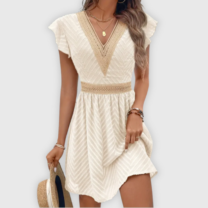 Rania | Premium kesämekko käsintehty