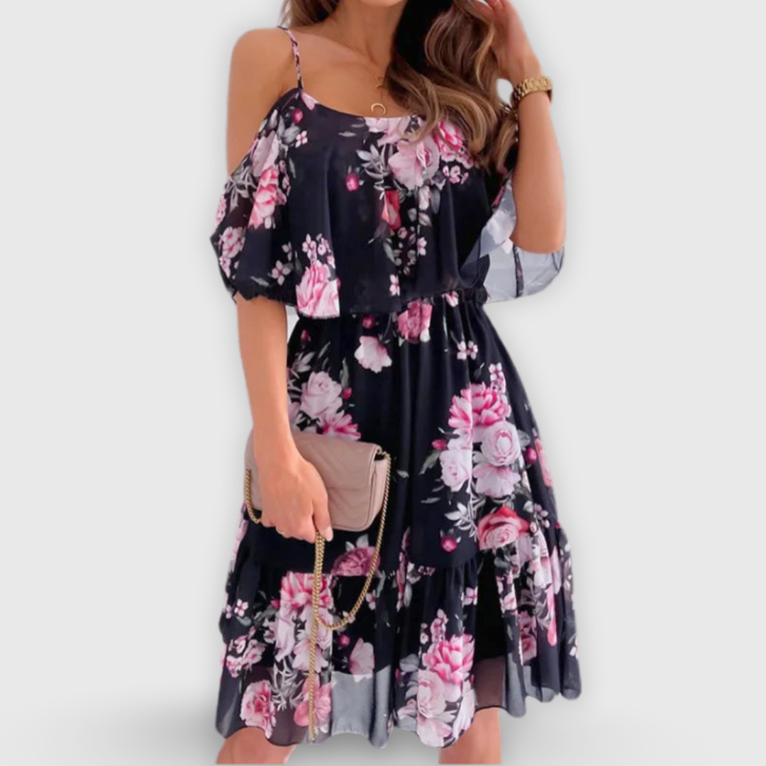 Deborah | Virtavapaa kesämekko käsityönä