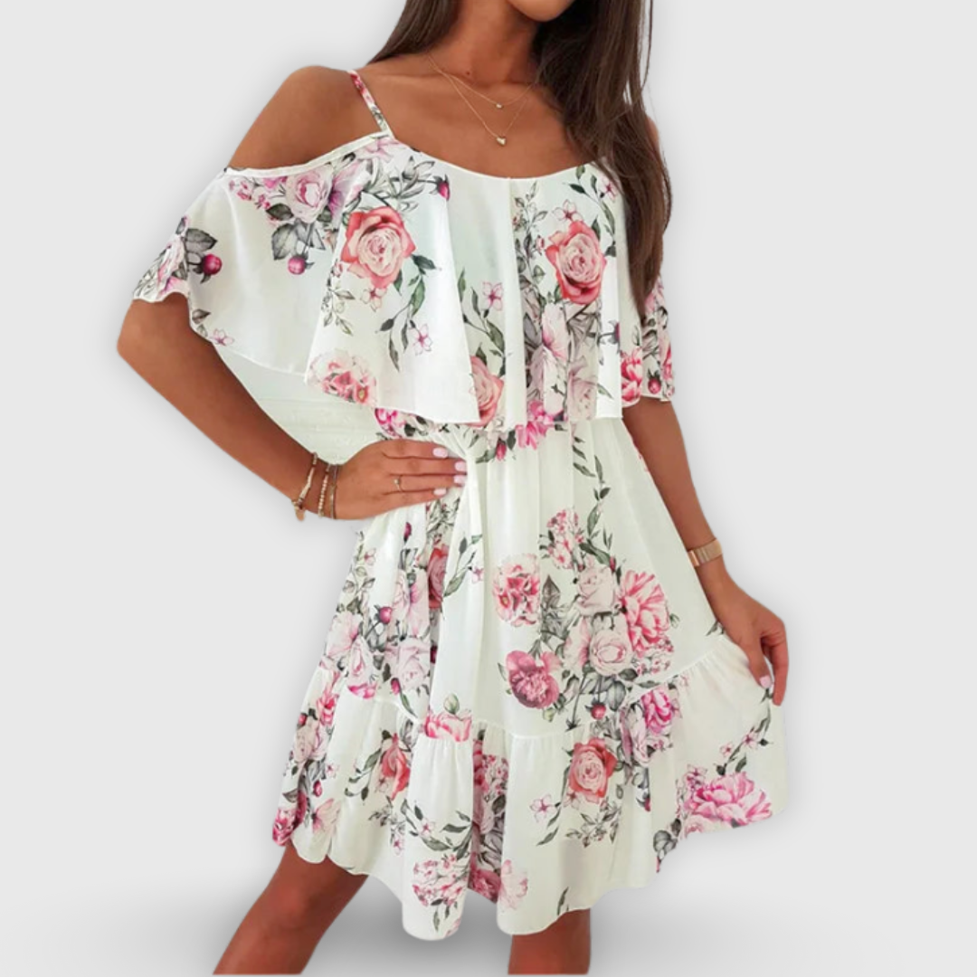 Deborah | Virtavapaa kesämekko käsityönä