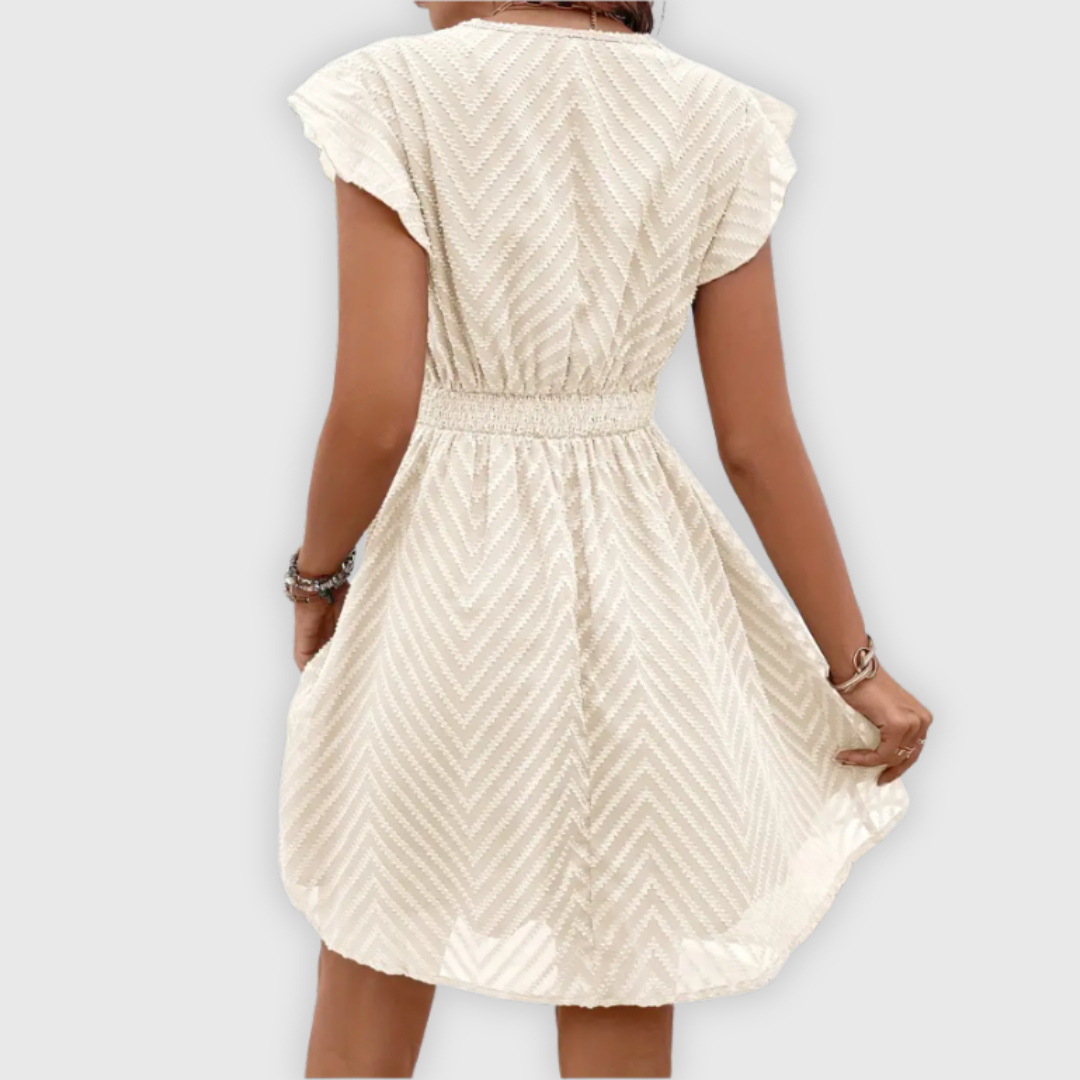 Rania | Premium kesämekko käsintehty