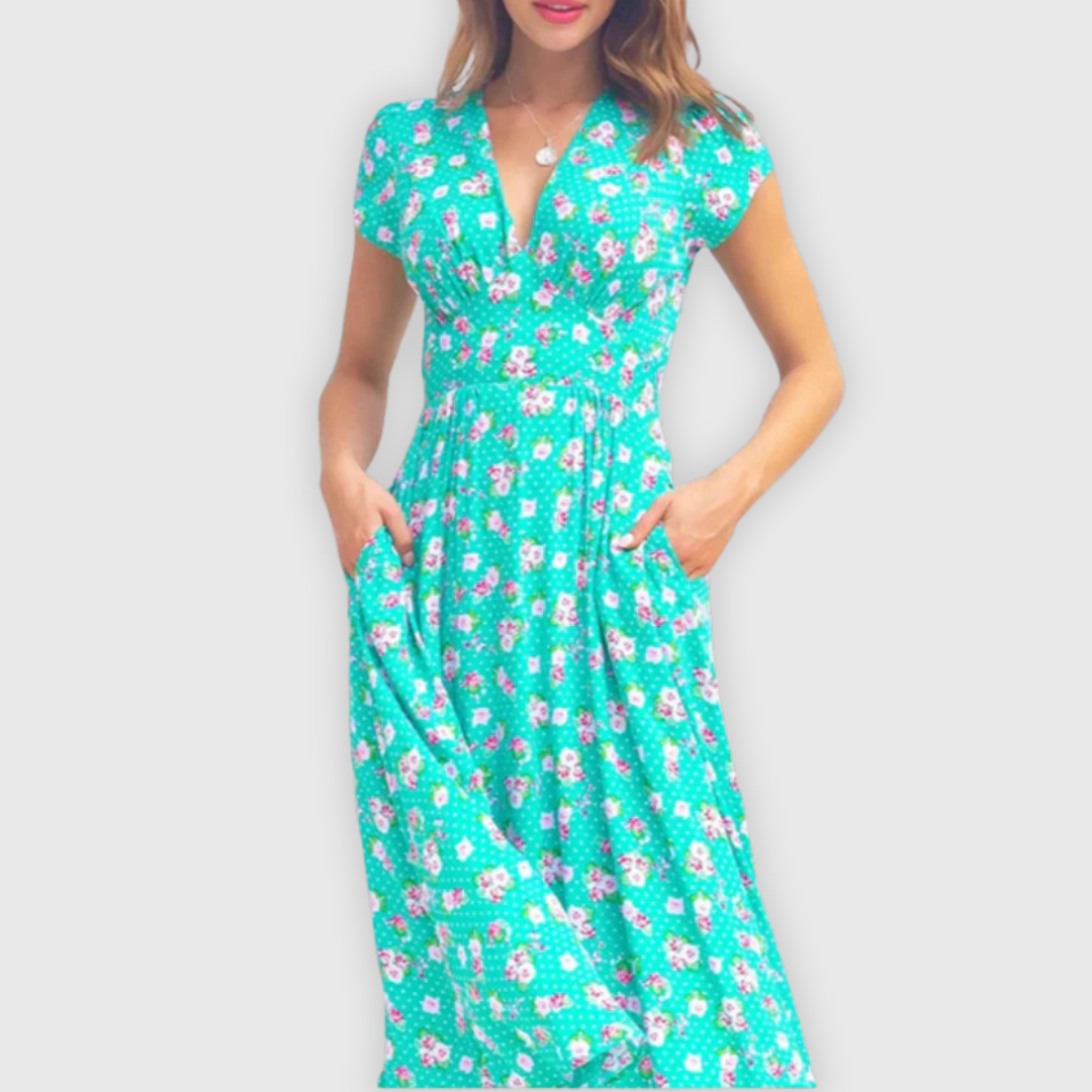 Zarina | Midi Premium Feminine Linjalla