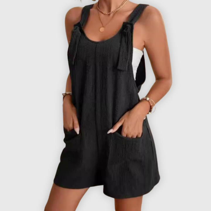 Dana | Kesähaalari käsintehdyt knoopinrusetuilla