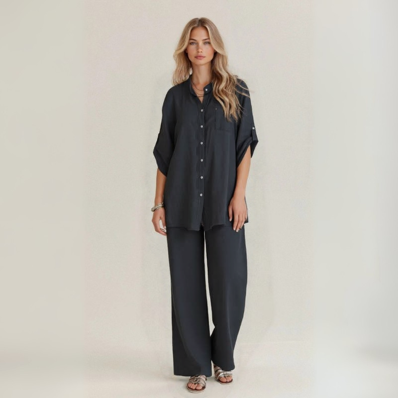 Alba | Käsityönä valmistettu kahden osainen setti 