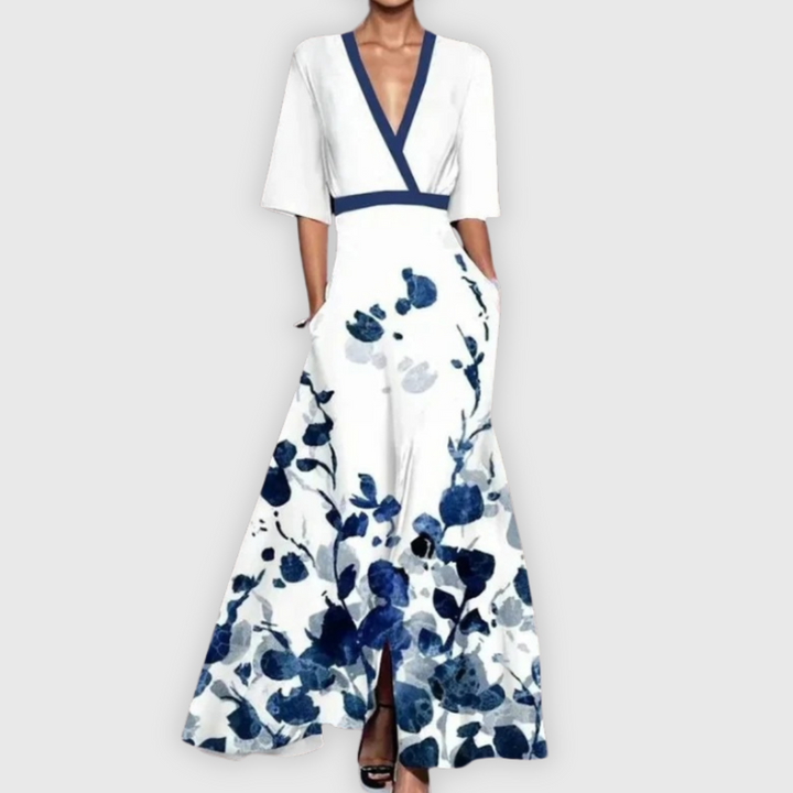 Eleonora | Naisellinen tyylikäs mekko