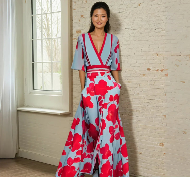 Eleonora | Naisellinen tyylikäs mekko