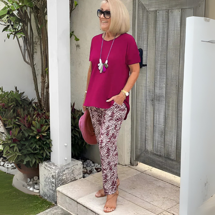 Costanza | Kahden osan premium-setti vaivattomalla eleganssilla 