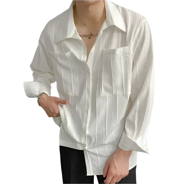 Savrani™ | Rannikkomallinen ST Tropez-paita