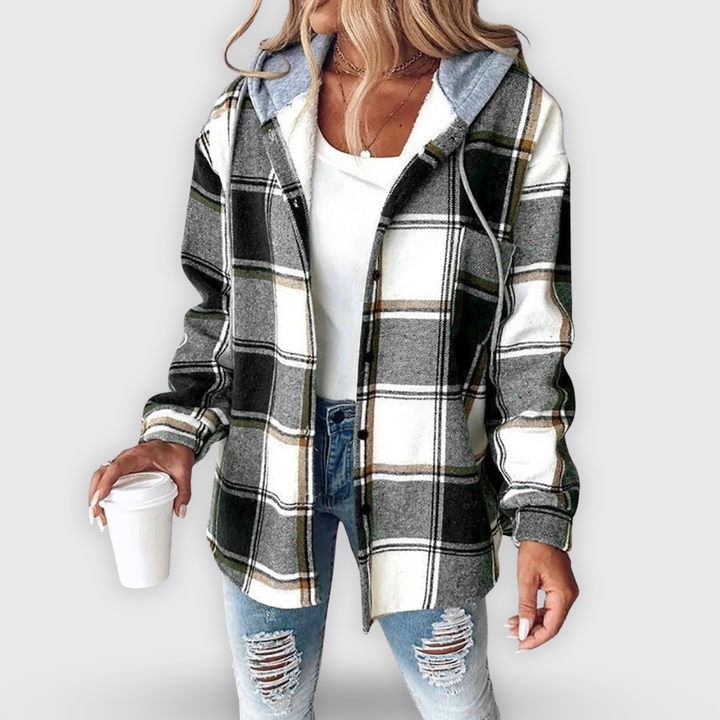 Isabella | Lämmintä syksyistä takkia