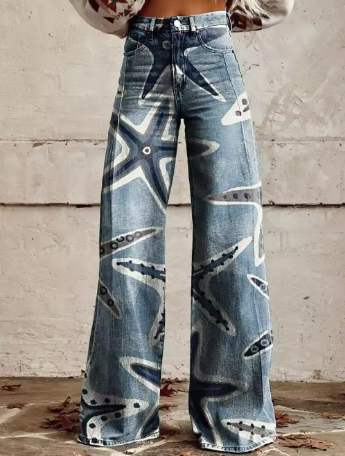 Laurienne | Boho Vintage Jeans