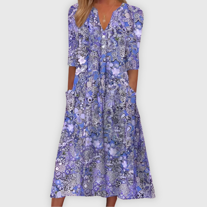 Alessia | Käsinommeltu Premium-Hemunuttupaita