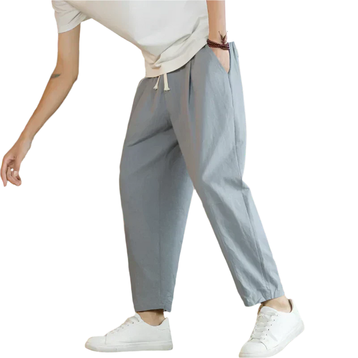 Savrani™ | Cancun puuvillaiset housut