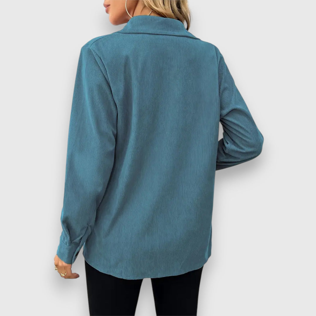 Selena | Premium-sekoitepaitatakki