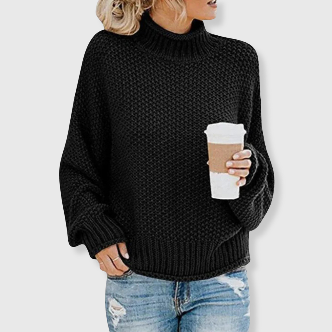 Verena | Tyylikäs pooloneule