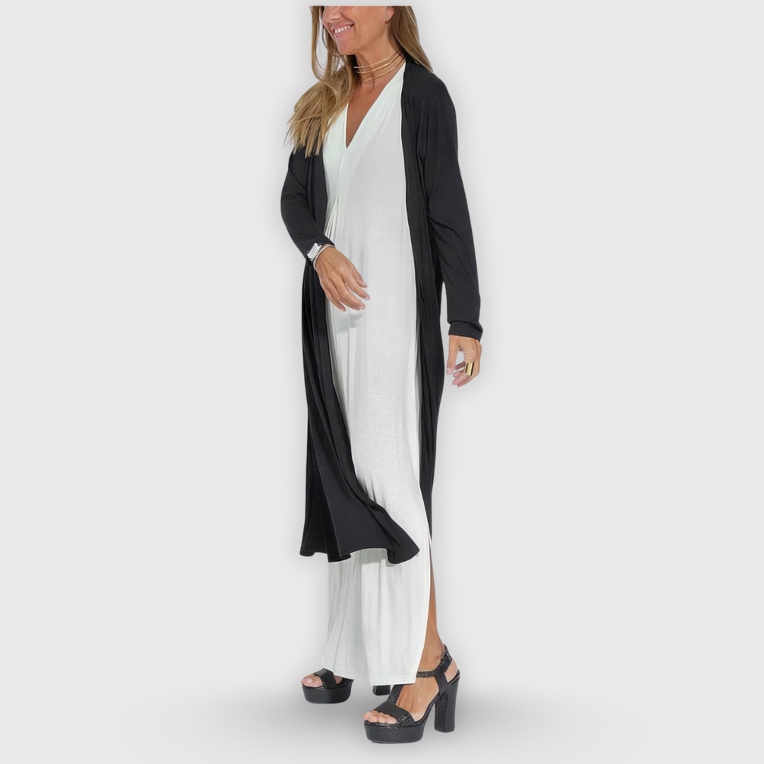 Elise | Pituu levy muotoilevalla istuvuudella