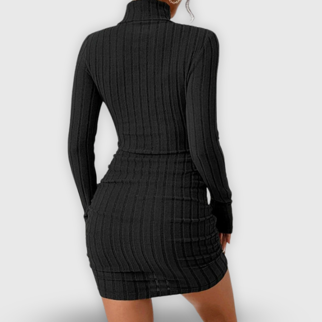 Delia | Premium käsintehty mekko 