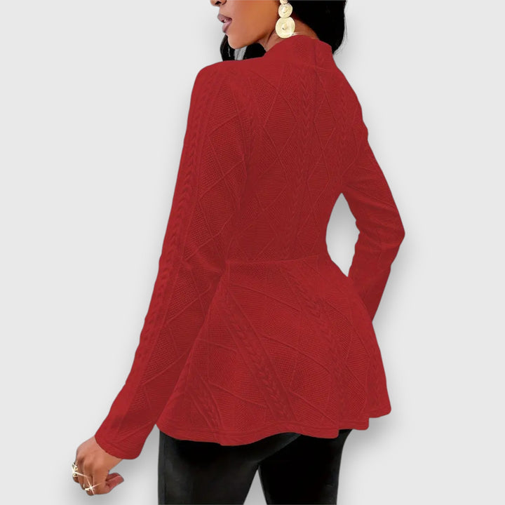 Lorena | Käsintehty bleiseri yksityiskohdilla