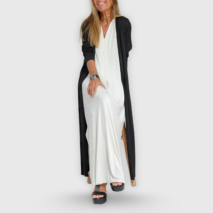 Elise | Pituu levy muotoilevalla istuvuudella