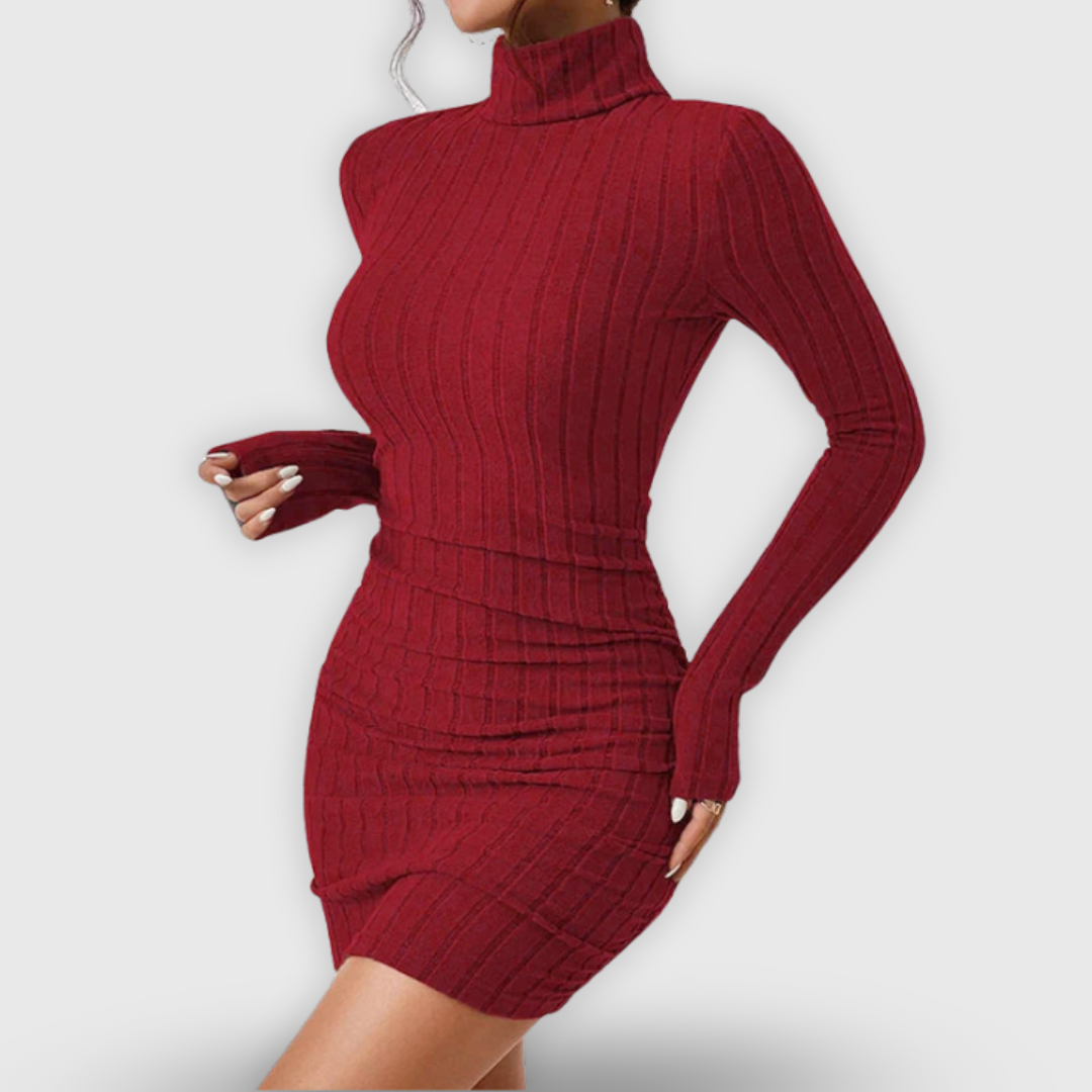 Delia | Premium käsintehty mekko 