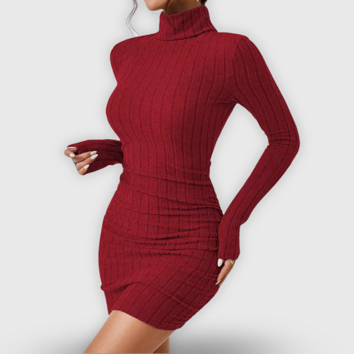 Delia | Premium käsintehty mekko 