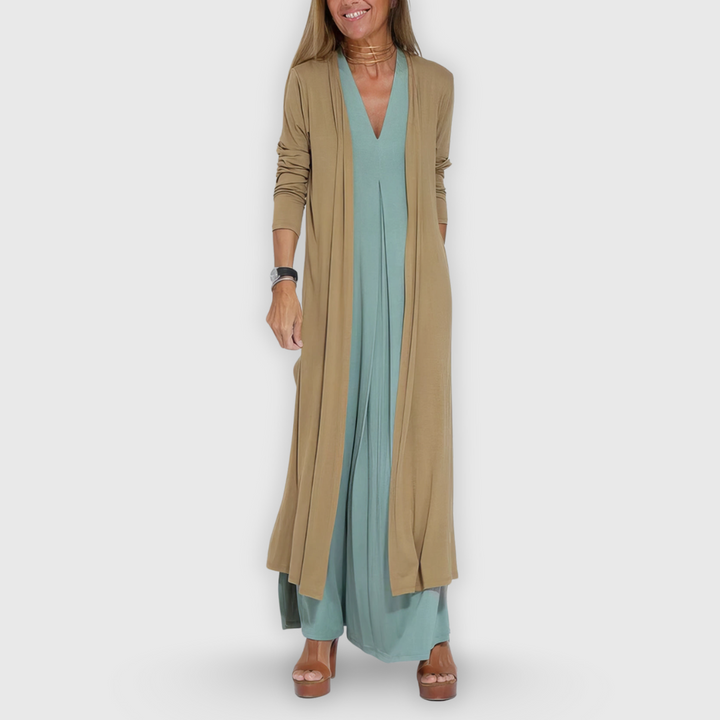 Elise | Pituu levy muotoilevalla istuvuudella