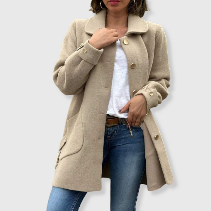 Natalia | Vainopainatus takissa