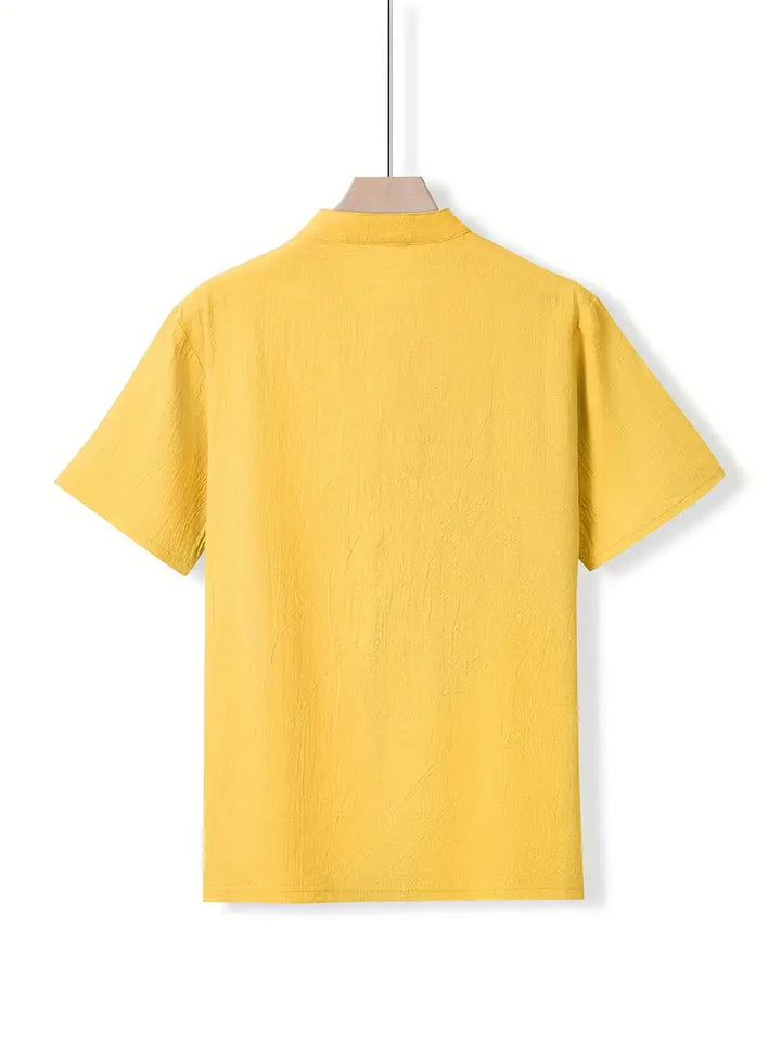 Savrani™ | Tyylikäs lyhythihainen paita