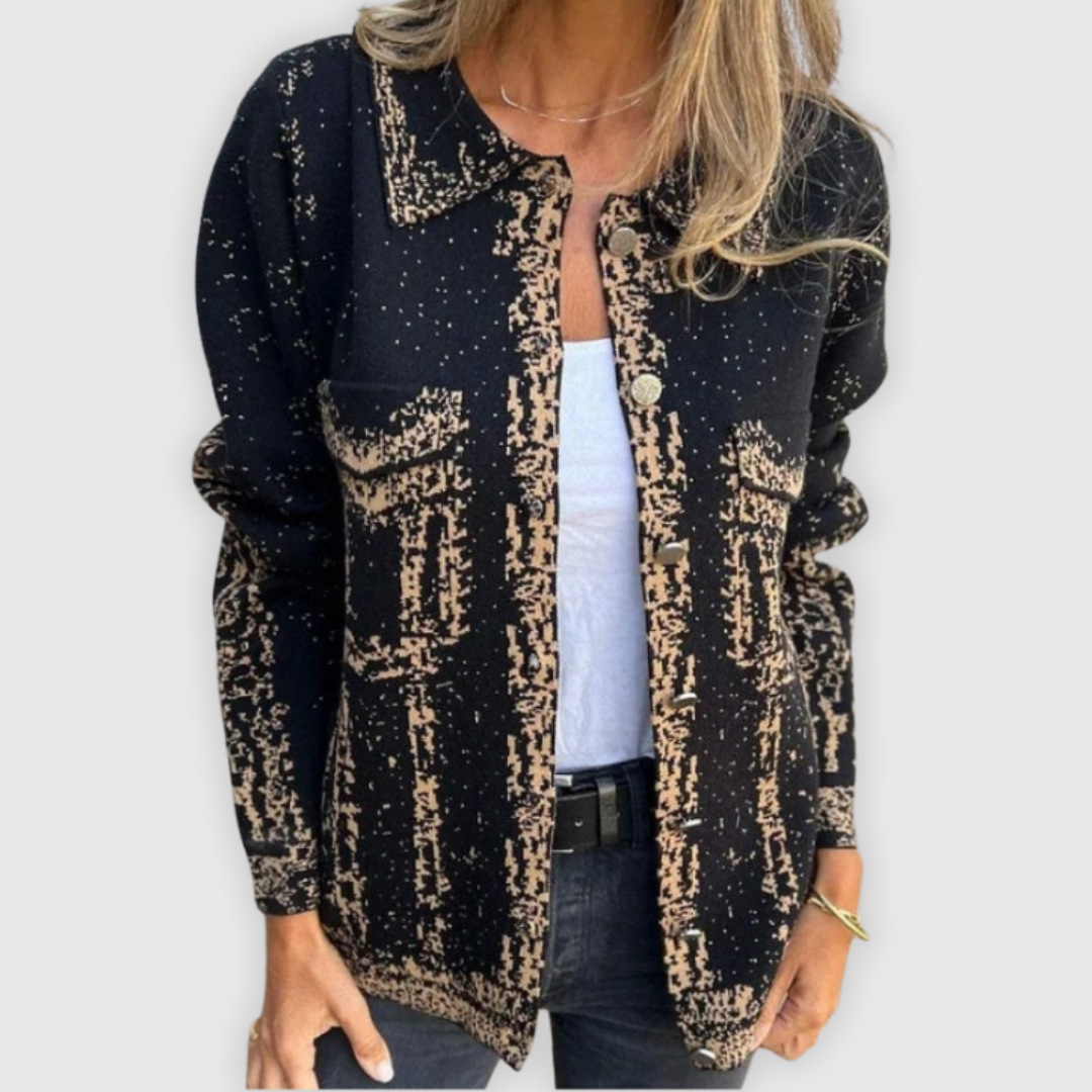 Milena | Premium-takki modernilla istuvuudella