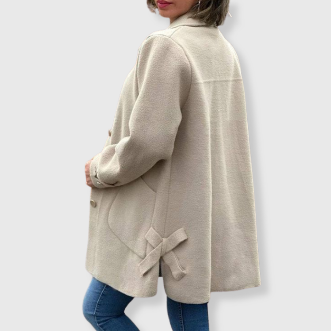 Natalia | Vainopainatus takissa