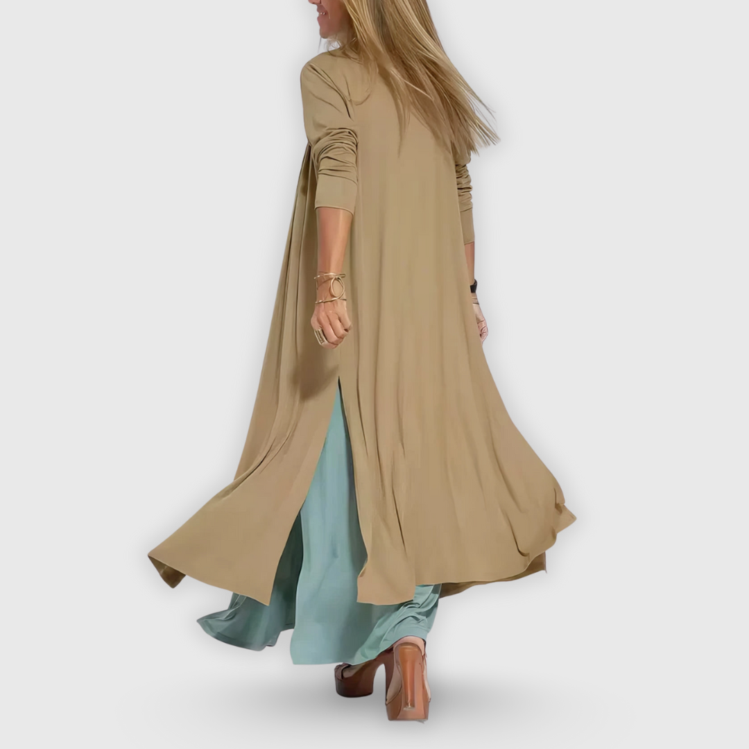 Elise | Pituu levy muotoilevalla istuvuudella