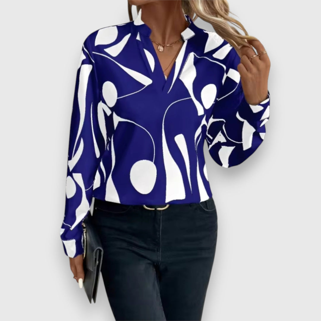 Aurora | Tyylikäs Premium-Pusero