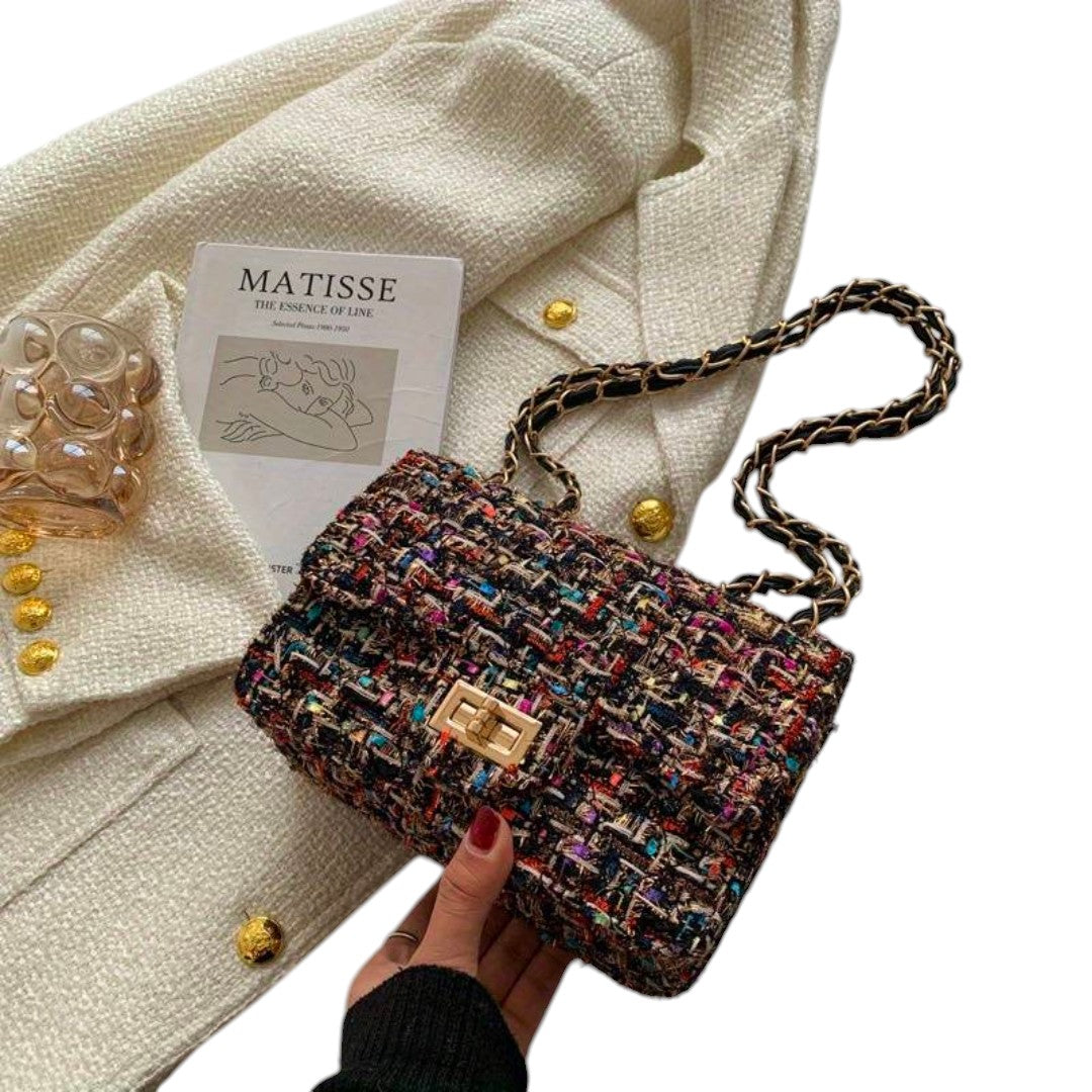 Léora - Tyylikäs naisten olkalaukku