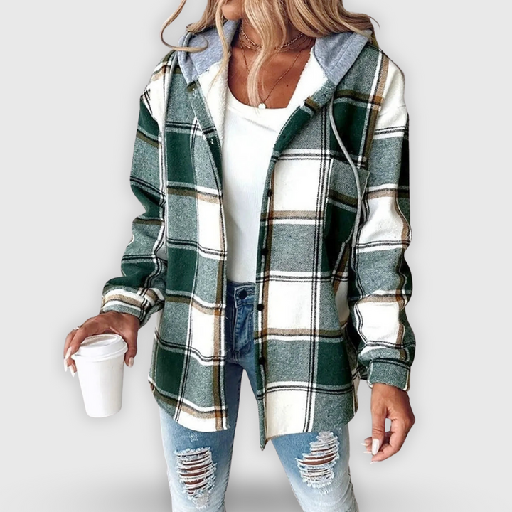 Isabella | Lämmintä syksyistä takkia