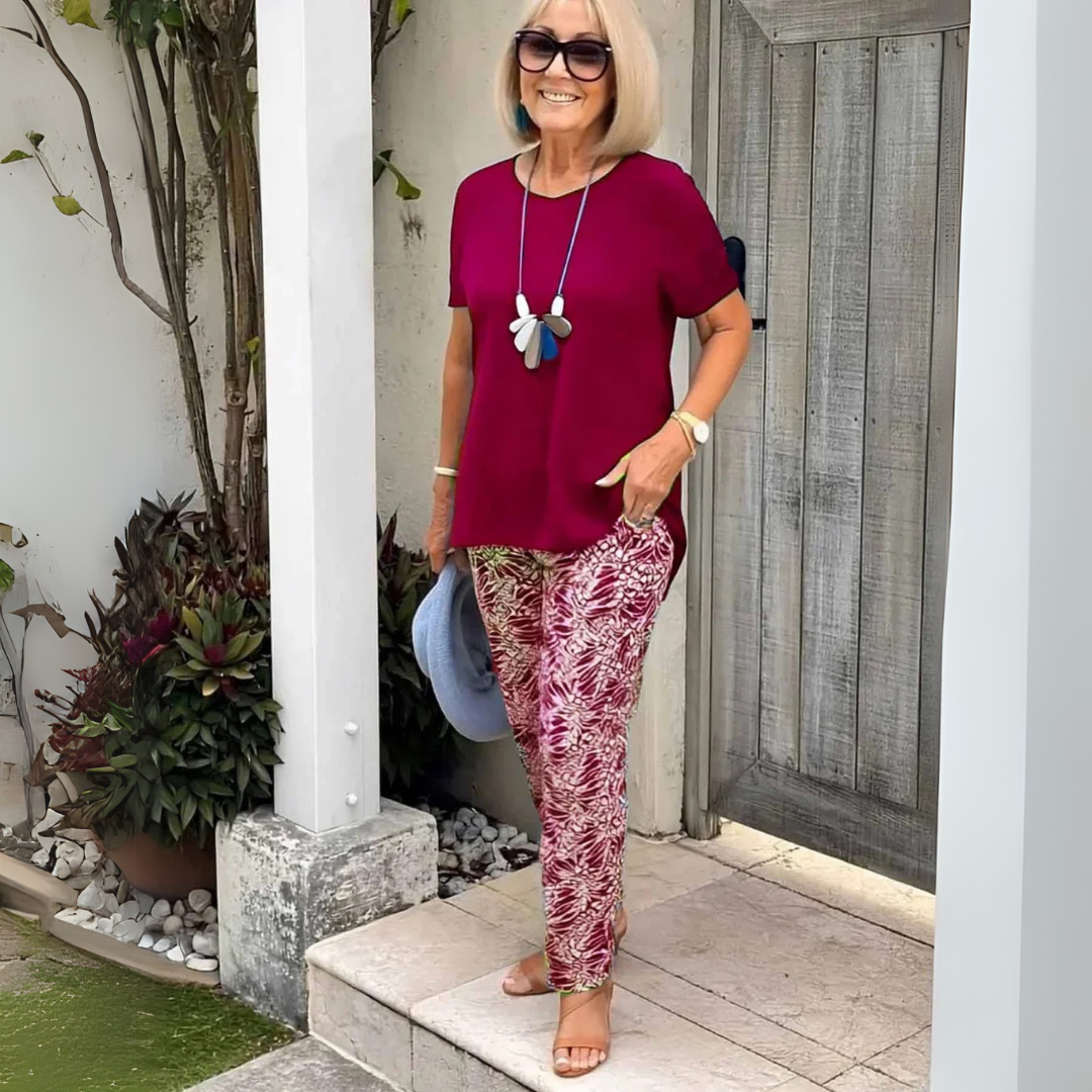 Costanza | Kahden osan premium-setti vaivattomalla eleganssilla 