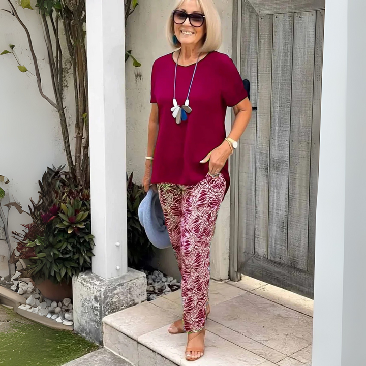 Costanza | Kahden osan premium-setti vaivattomalla eleganssilla 