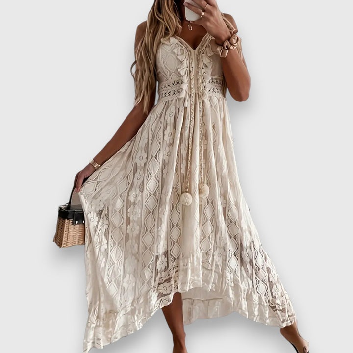 Flora | Maximekko premium-tason yksityiskohdilla