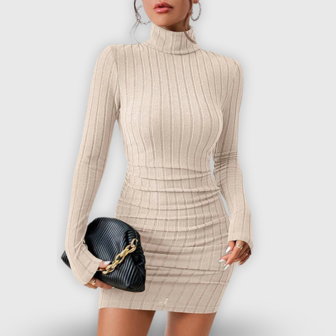 Delia | Premium käsintehty mekko 