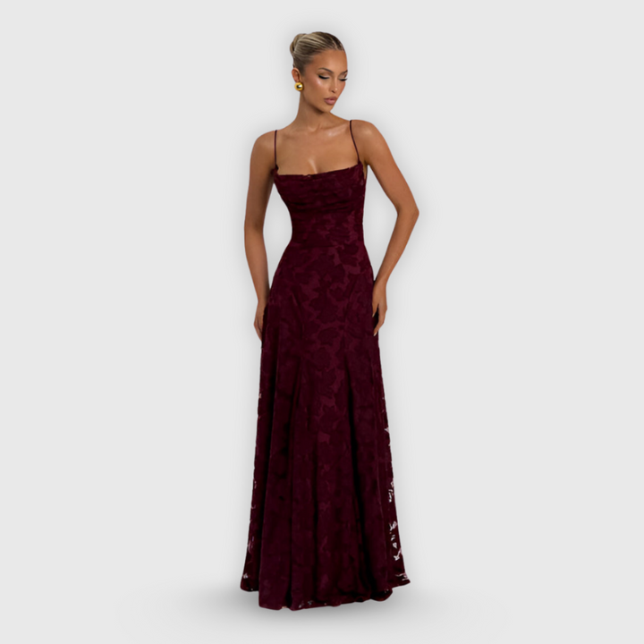 Francesca | Koristesukki käsityönä valmistettu offrenteeliti