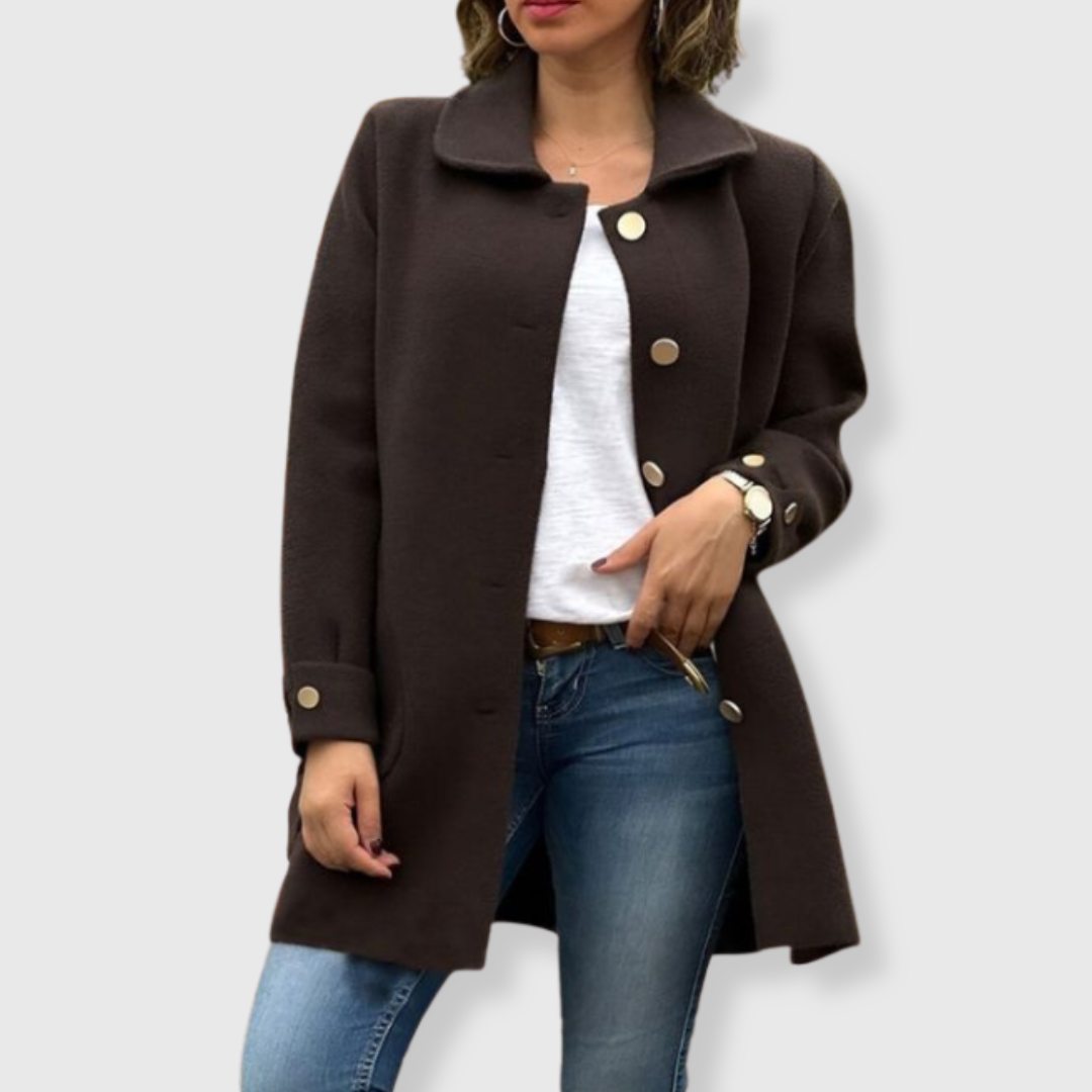 Natalia | Vainopainatus takissa