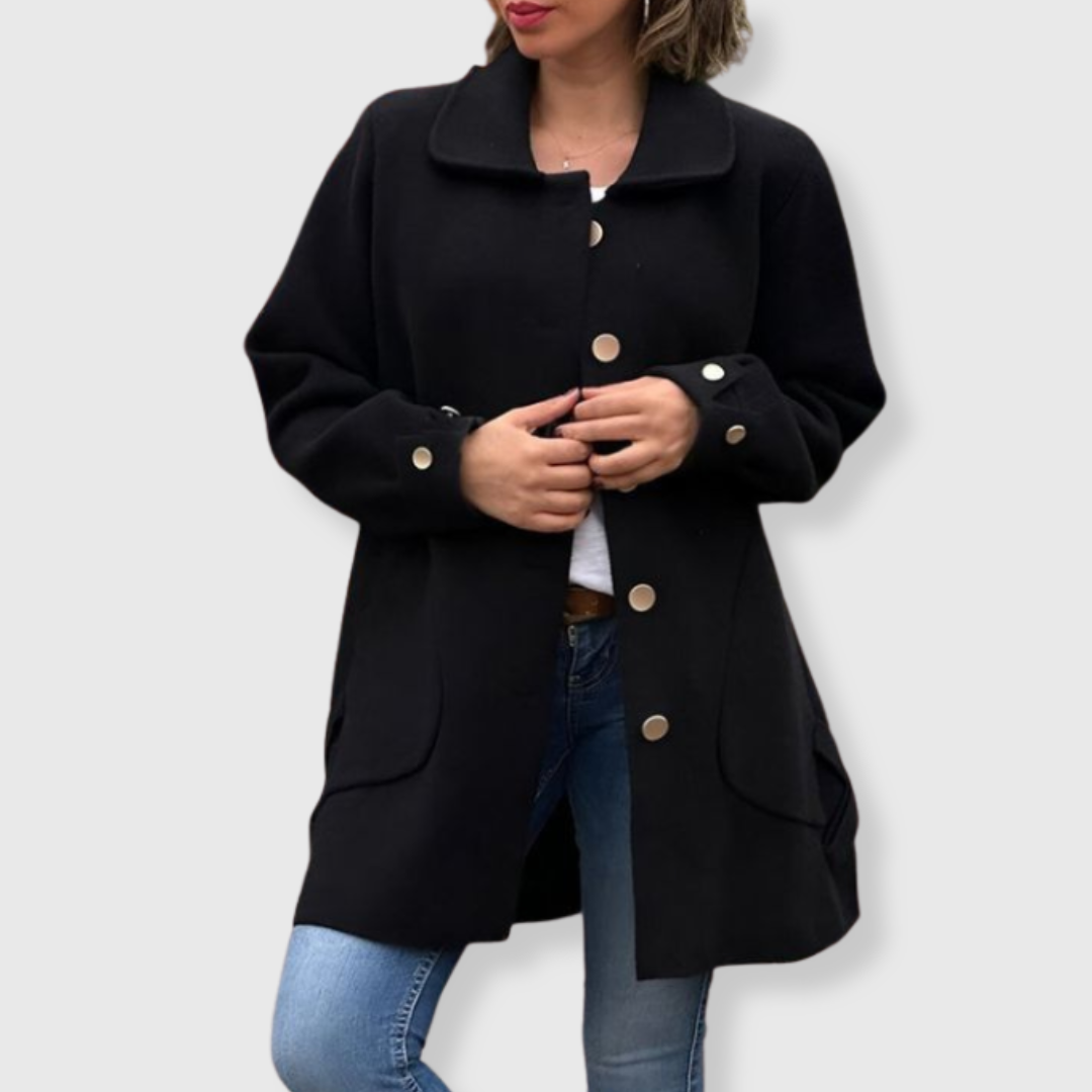 Natalia | Vainopainatus takissa